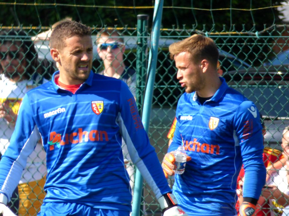 Entraînement RC Lens - 2 août 2018 34