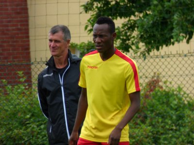Entraînement RC Lens - 19 juin 2018 11