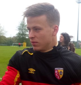 Entraînement du Racing Club de Lens - 1 mai 2015 27