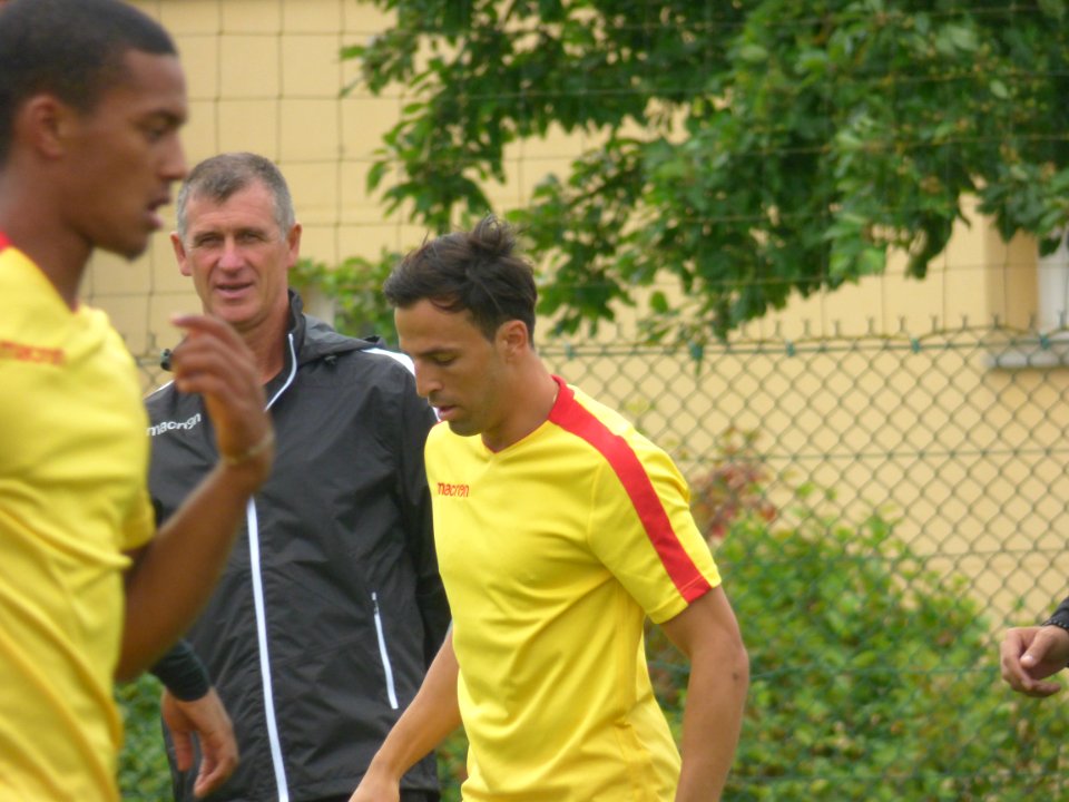 Entraînement RC Lens - 19 juin 2018 12