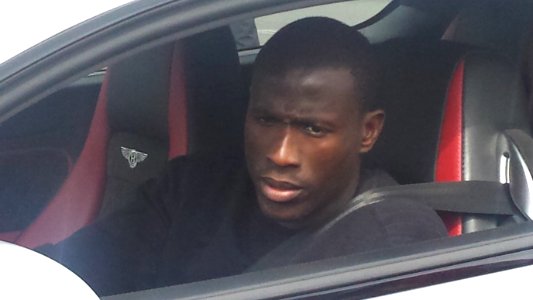 Entraînement du Racing Club de Lens - 16 avril 2015 11