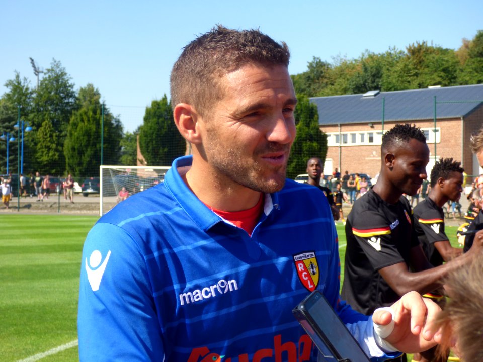 Entraînement RC Lens - 2 août 2018 46