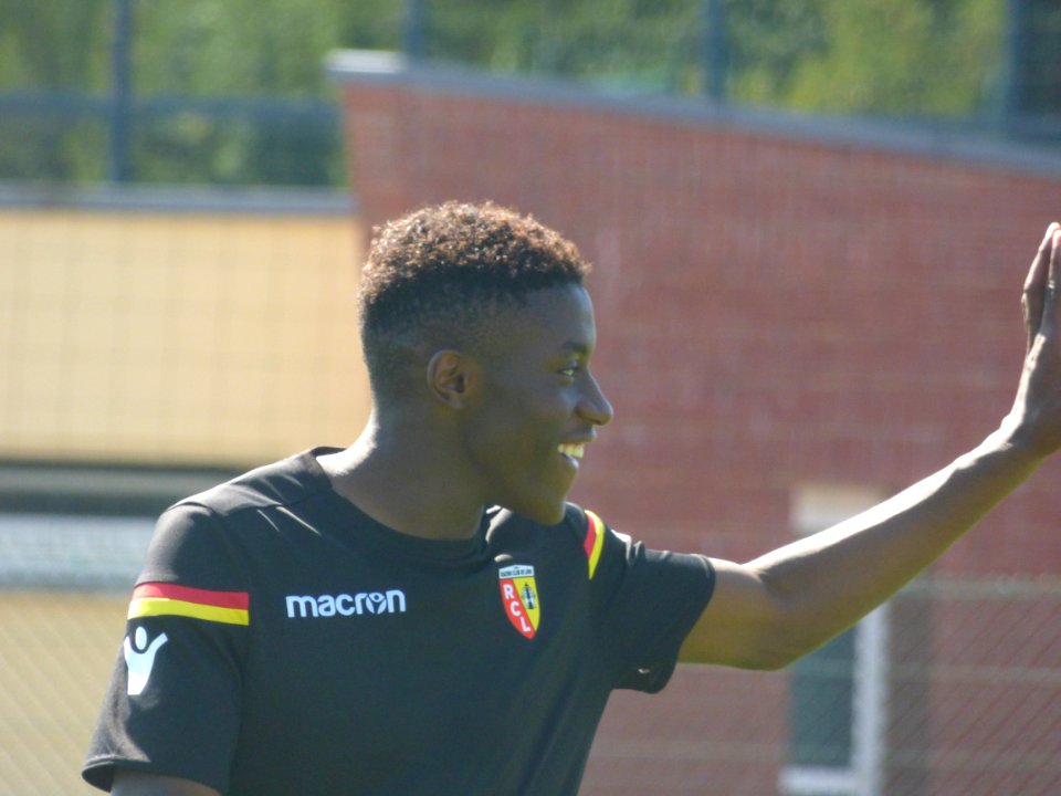 Entraînement RC Lens - 2 août 2018 100