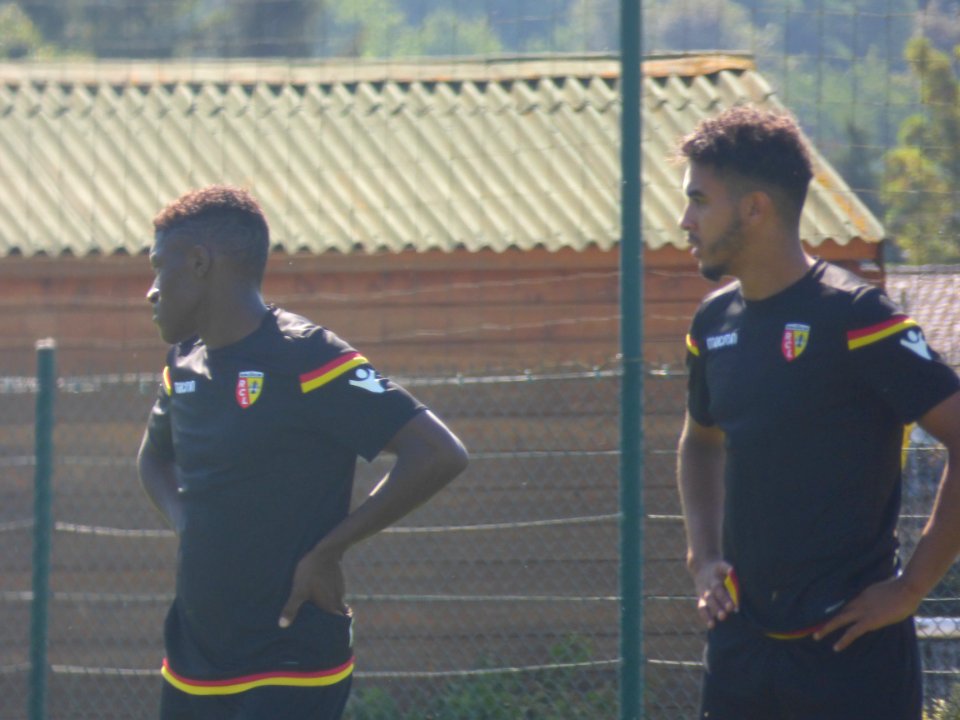 Entraînement RC Lens - 2 août 2018 39