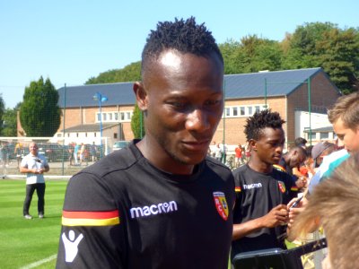Entraînement RC Lens - 2 août 2018 51