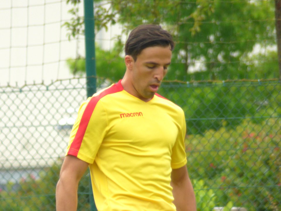 Entraînement RC Lens - 19 juin 2018 16
