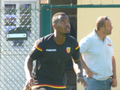 Entraînement RC Lens - 2 août 2018 23