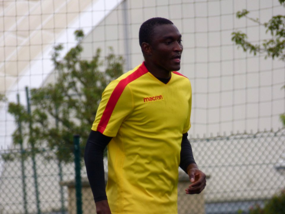 Entraînement RC Lens - 19 juin 2018 83