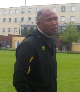 Entraînement du Racing Club de Lens - 1 mai 2015 24