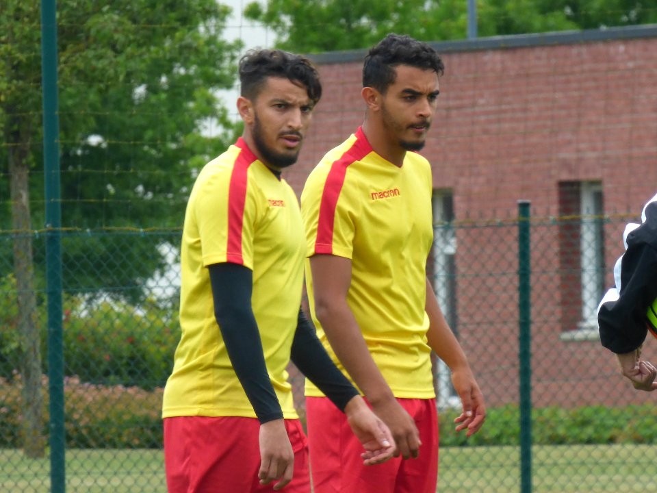 Entraînement RC Lens - 19 juin 2018 9