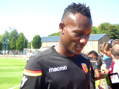Entraînement RC Lens - 2 août 2018 52