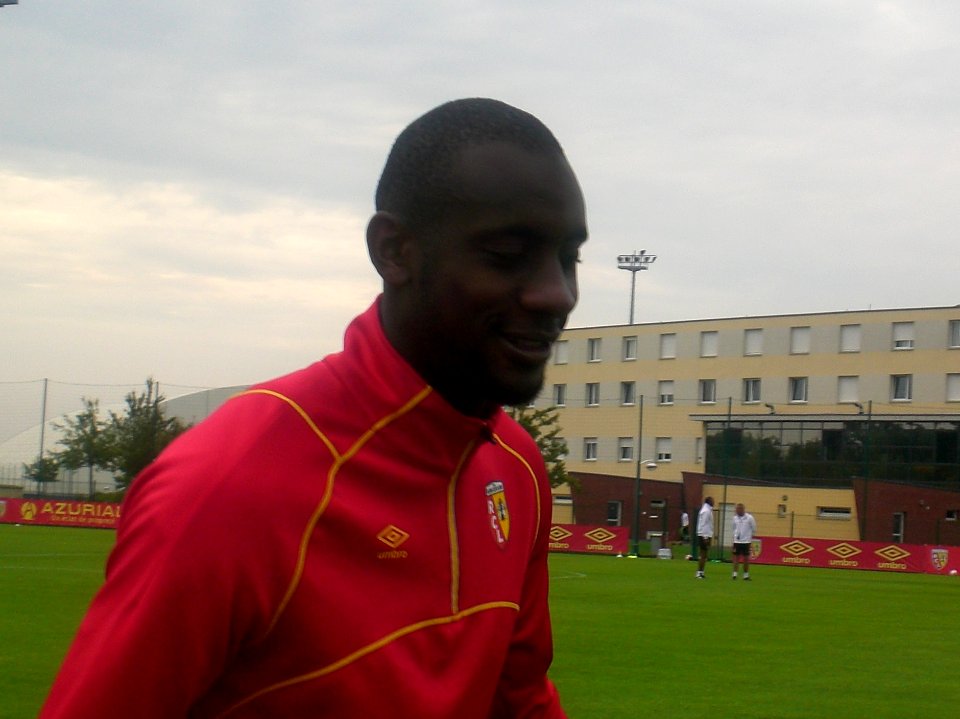 Entraînement du Racing Club de Lens - 19 août 2015 6