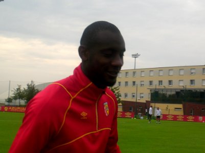 Entraînement du Racing Club de Lens - 19 août 2015 6