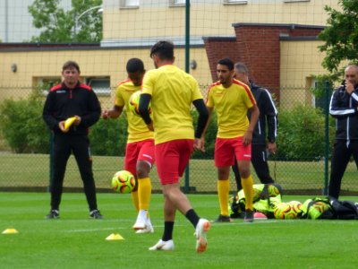 Entraînement RC Lens - 19 juin 2018 25