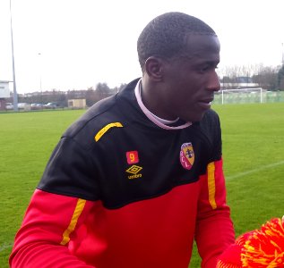Entraînement RC Lens - 31 décembre 2014 68
