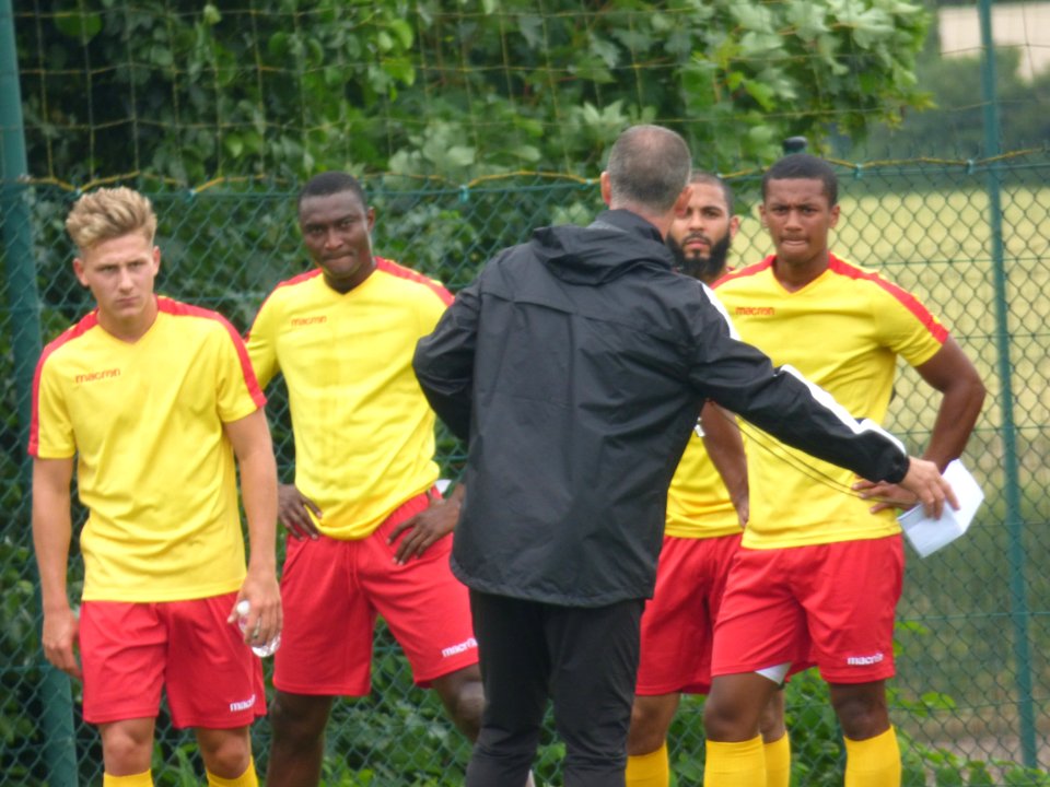 Entraînement RC Lens - 19 juin 2018 86