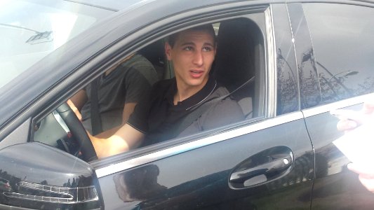 Entraînement du Racing Club de Lens - 16 avril 2015 30