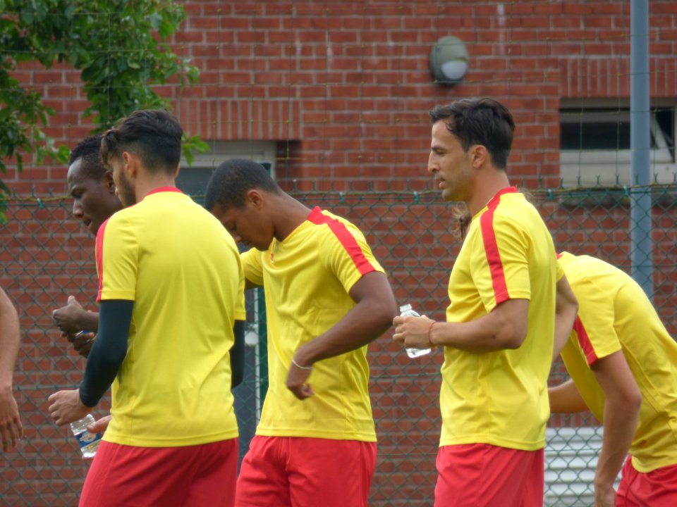 Entraînement RC Lens - 19 juin 2018 32