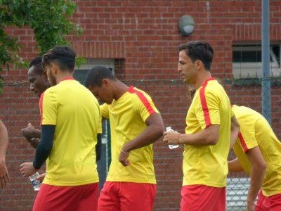 Entraînement RC Lens - 19 juin 2018 32