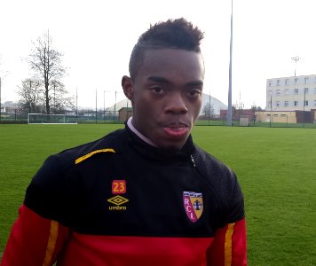 Entraînement RC Lens - 31 décembre 2014 76