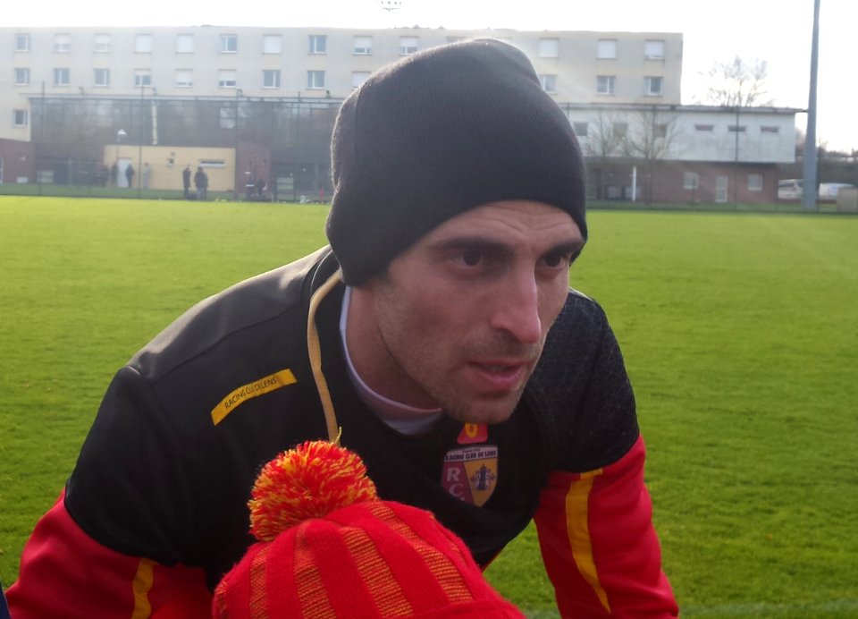 Entraînement RC Lens - 31 décembre 2014 71