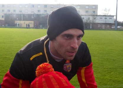 Entraînement RC Lens - 31 décembre 2014 71