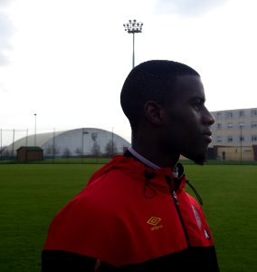 Entraînement RC Lens - 31 décembre 2014 63