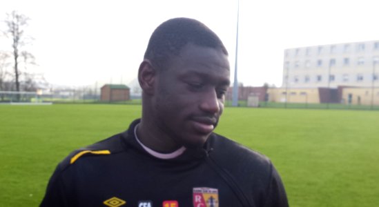 Entraînement RC Lens - 31 décembre 2014 61