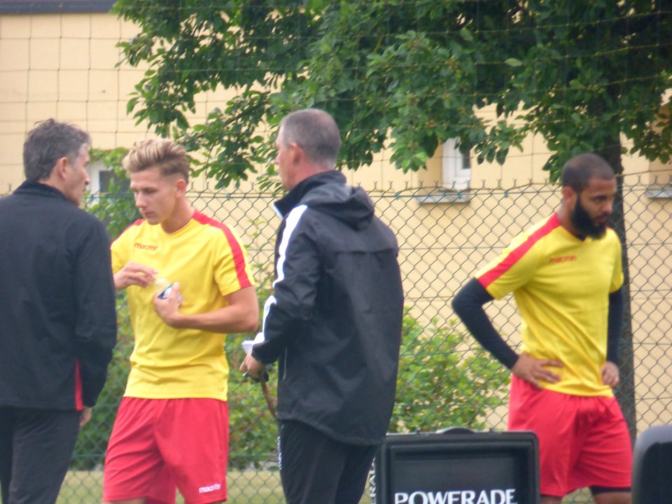Entraînement RC Lens - 19 juin 2018 36