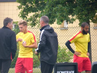 Entraînement RC Lens - 19 juin 2018 36