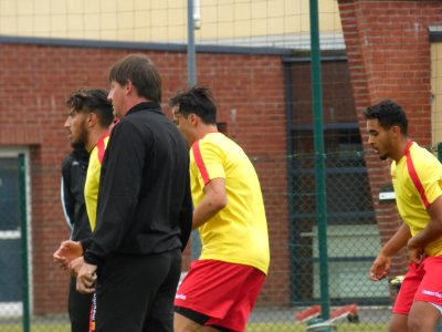 Entraînement RC Lens - 19 juin 2018 79