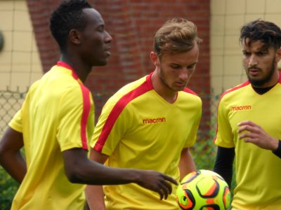Entraînement RC Lens - 19 juin 2018 20