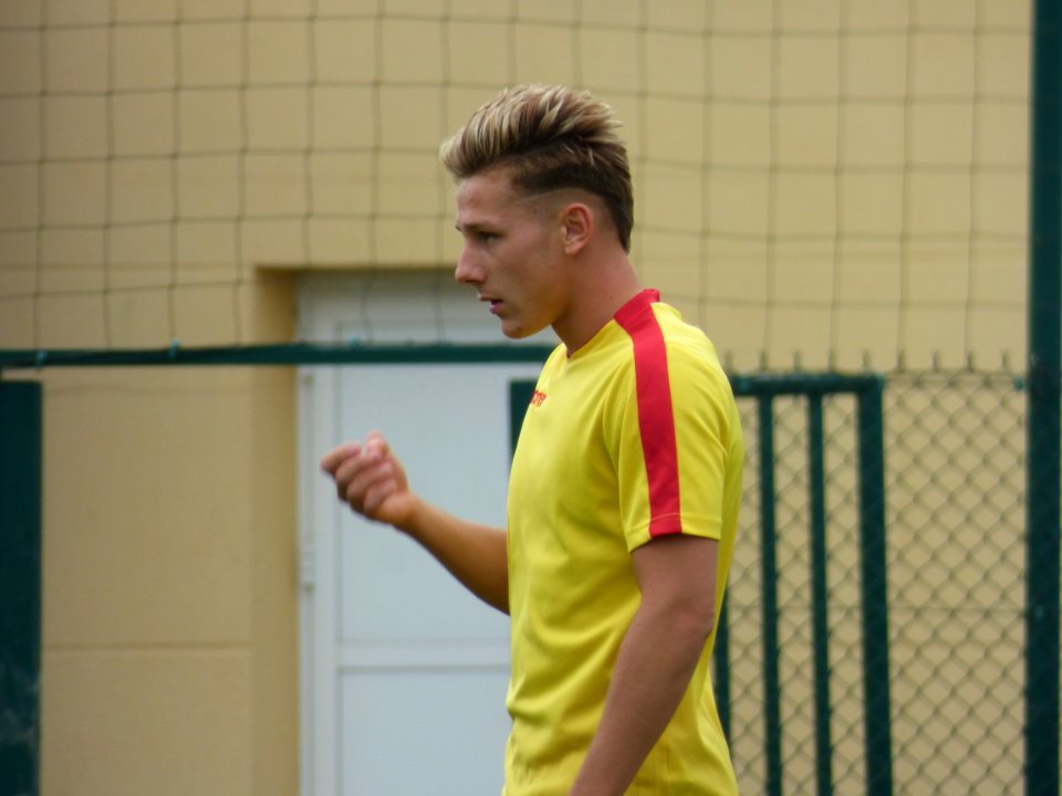 Entraînement RC Lens - 19 juin 2018 10