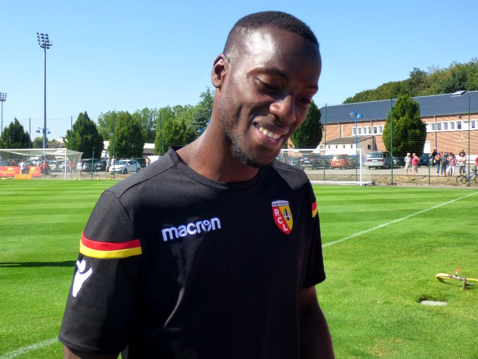 Entraînement RC Lens - 2 août 2018 57