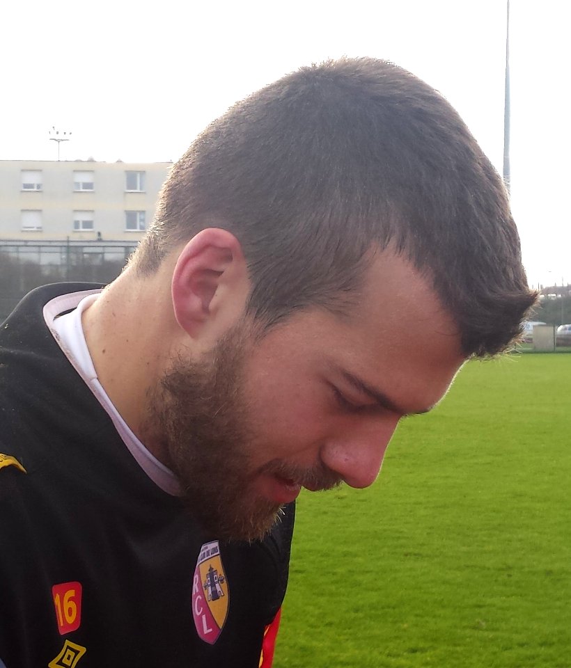 Entraînement RC Lens - 31 décembre 2014 58