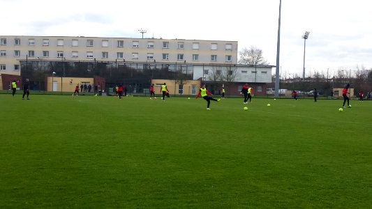 Entraînement RC Lens - 31 décembre 2014 42