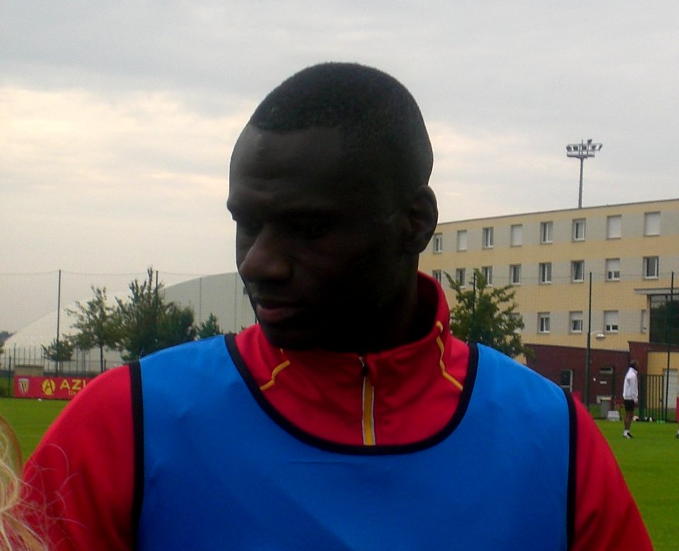 Entraînement du Racing Club de Lens - 19 août 2015 9