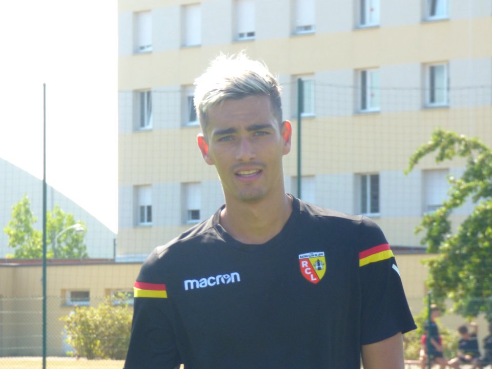 Entraînement RC Lens - 2 août 2018 104