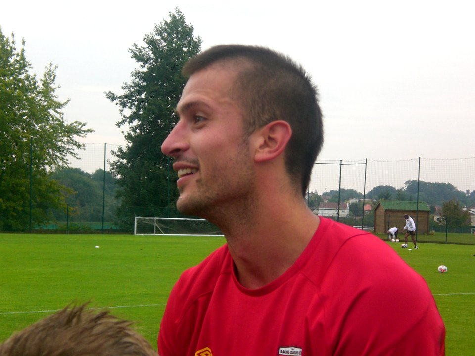 Entraînement du Racing Club de Lens - 19 août 2015 31