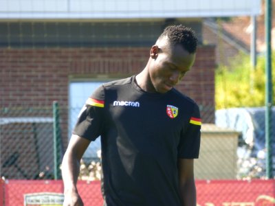 Entraînement RC Lens - 2 août 2018 36