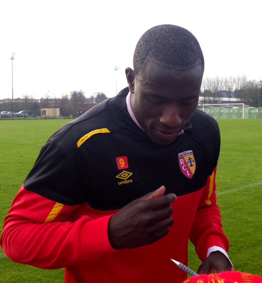 Entraînement RC Lens - 31 décembre 2014 67