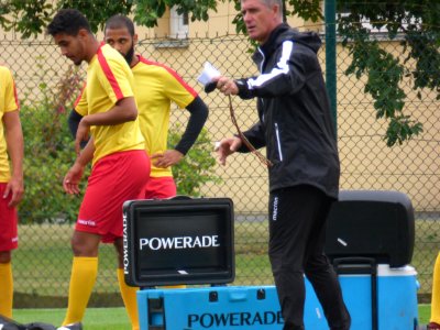 Entraînement RC Lens - 19 juin 2018 34