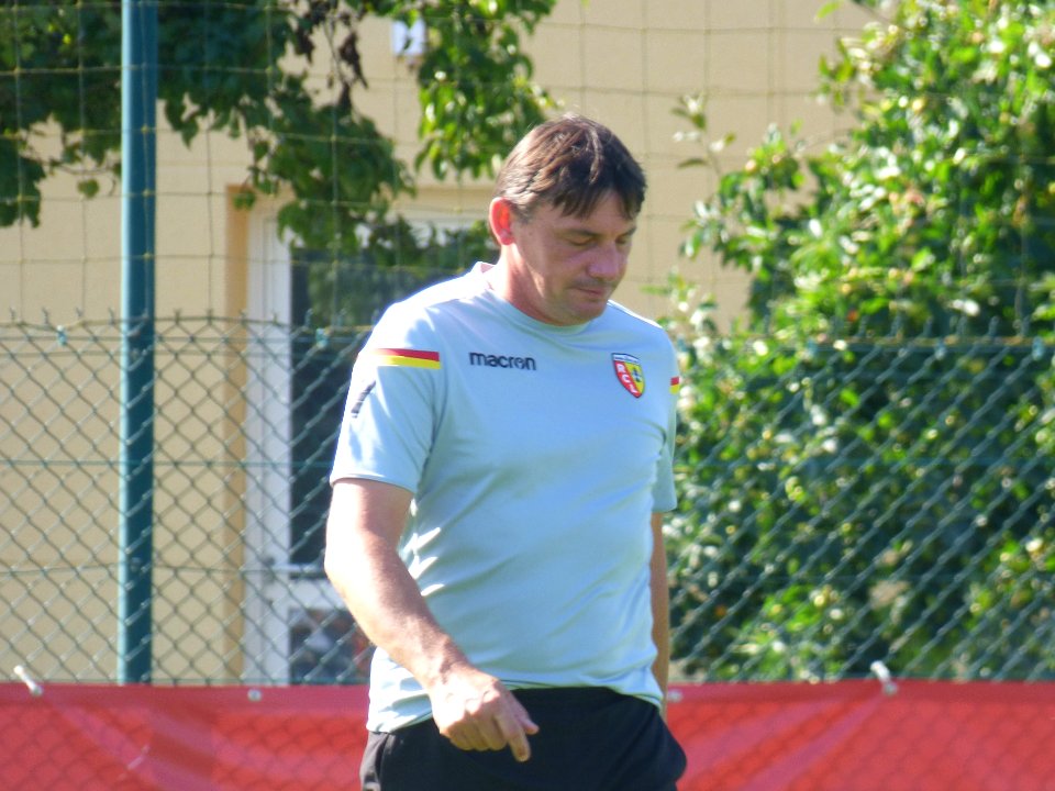 Entraînement RC Lens - 2 août 2018 22