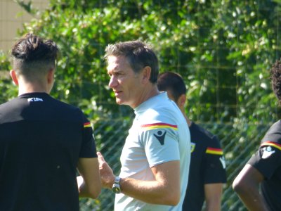 Entraînement RC Lens - 2 août 2018 27