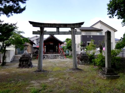 Enoki Shrine 20210529 01