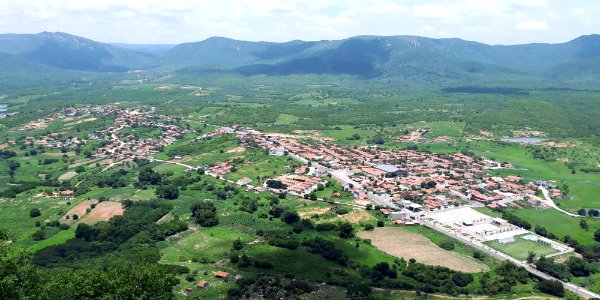 Encanto, Rio Grande do Norte, Brasil