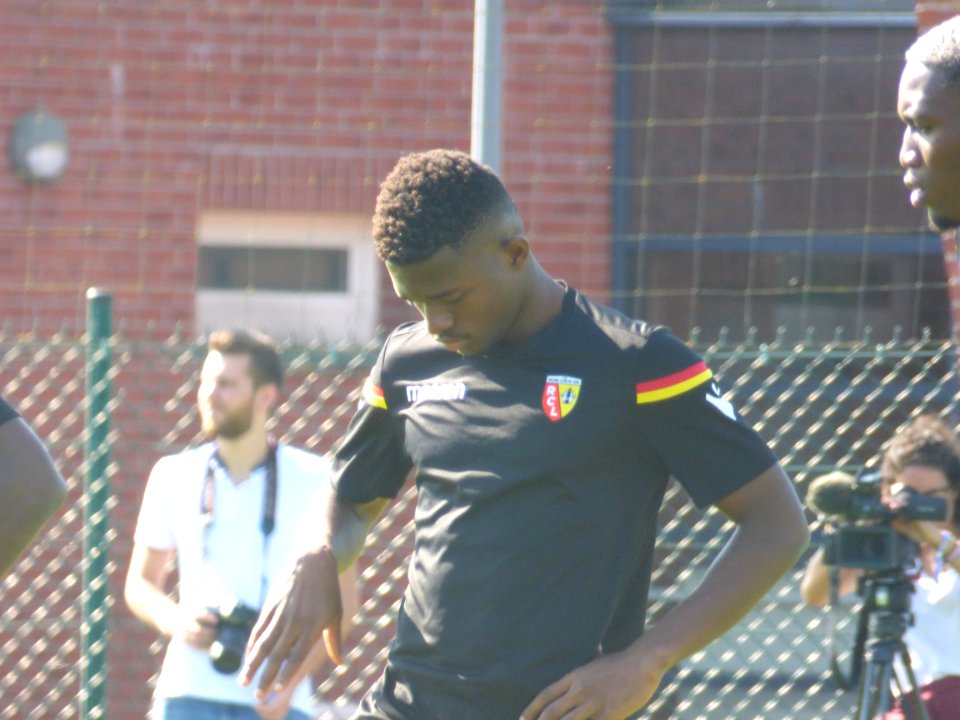 Entraînement RC Lens - 2 août 2018 18