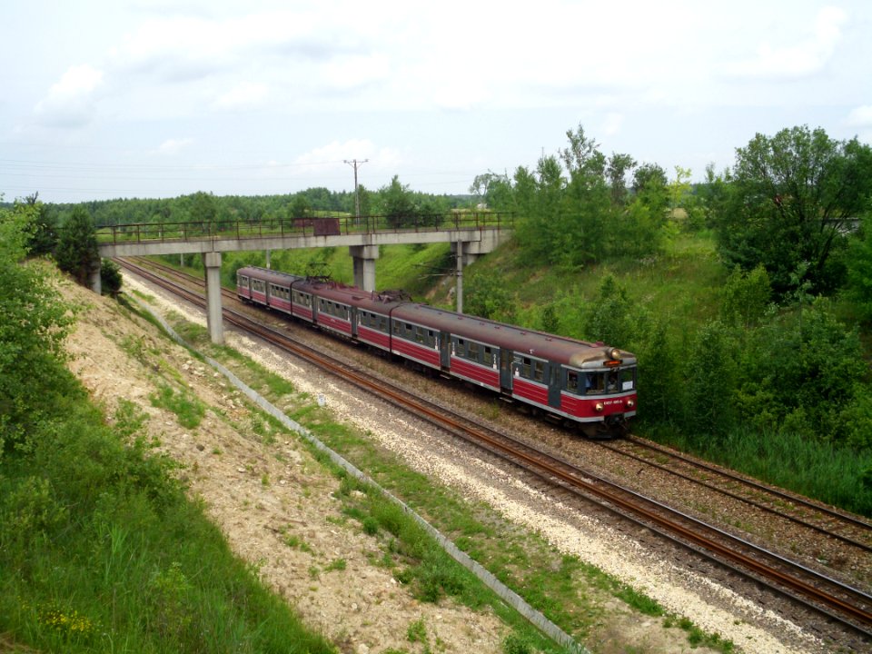 EN57 Przededworze 3gauges