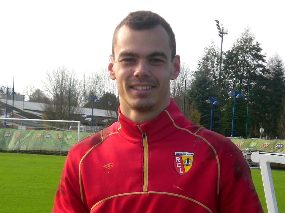 Entraînement du Racing Club de Lens - 18 novembre 2015 24
