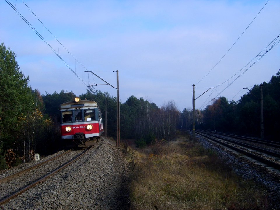 EN57 Garbatka Sieciechow